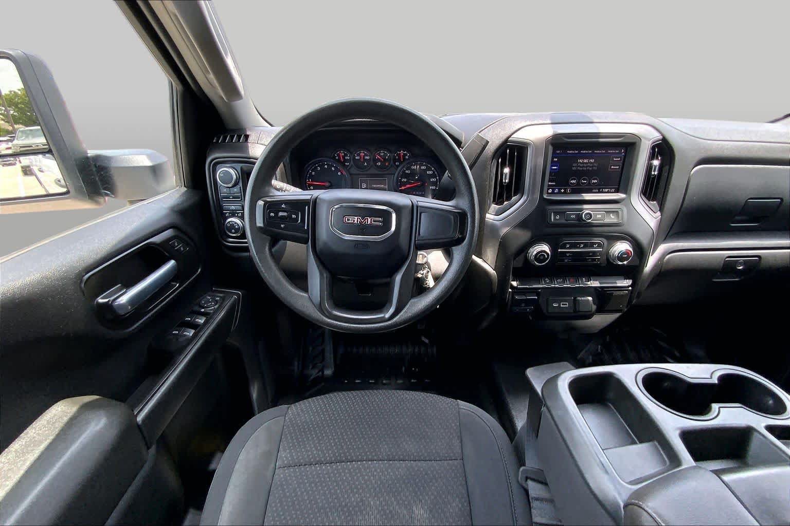 Certified 2021 GMC Sierra 2500 4x4 Double Cab w/ Convenience Package image 6