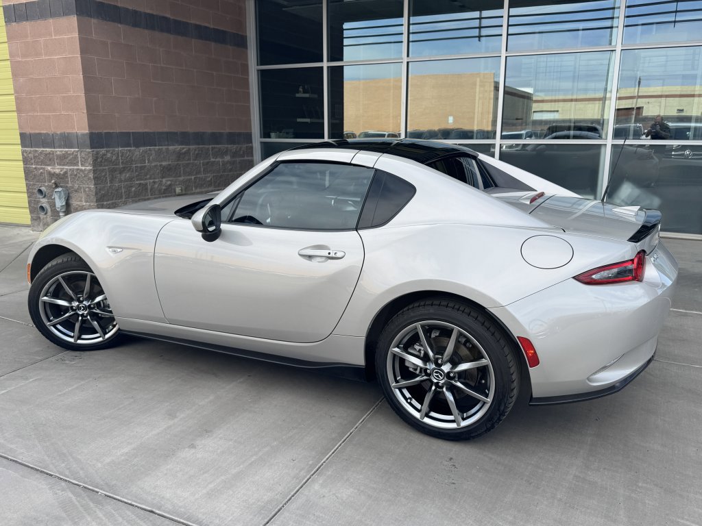 Used 2023 MAZDA MX-5 Miata Grand Touring w/ Appearance Package image 5