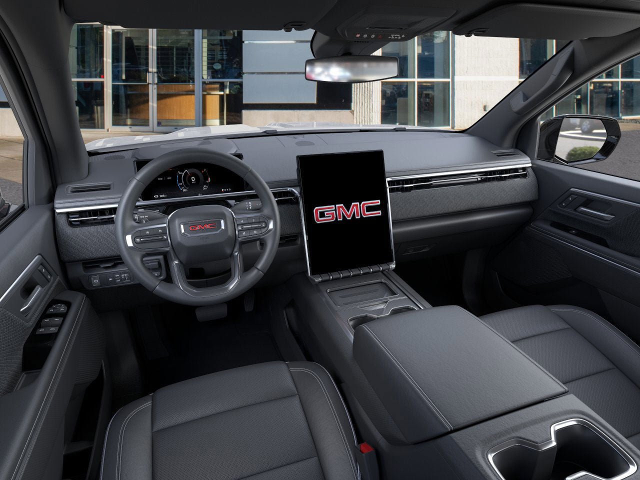 New 2026 GMC Sierra EV Elevation AWD/4WD image 15