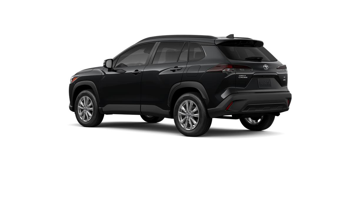 New 2026 Toyota Corolla Cross LE AWD/4WD image 8