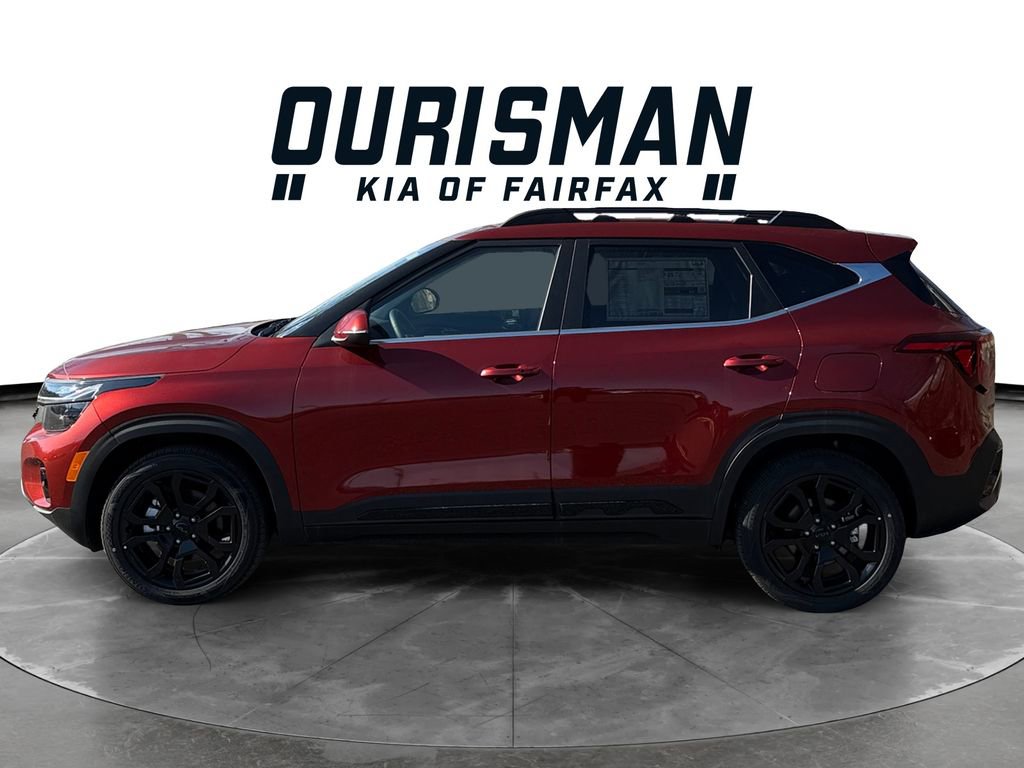 New 2025 Kia Seltos X-Line image 3