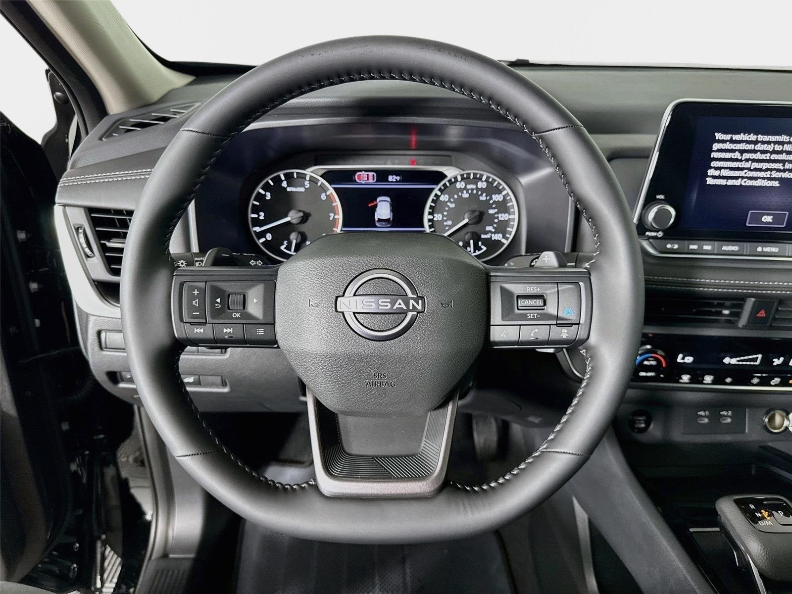 New 2026 Nissan Rogue SV FWD image 12
