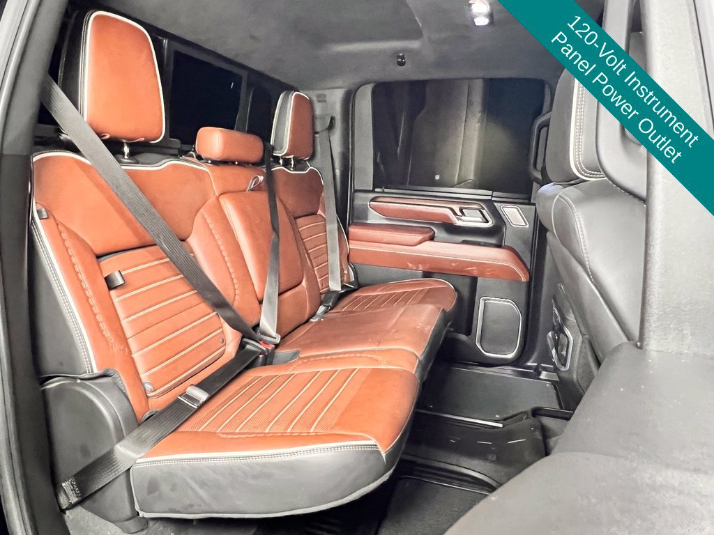 Used 2025 GMC Sierra 2500 Denali Ultimate w/ Max Trailering Package AWD/4WD image 20