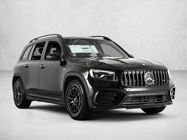 New 2026 Mercedes-Benz GLB 35 AMG 4MATIC image 3