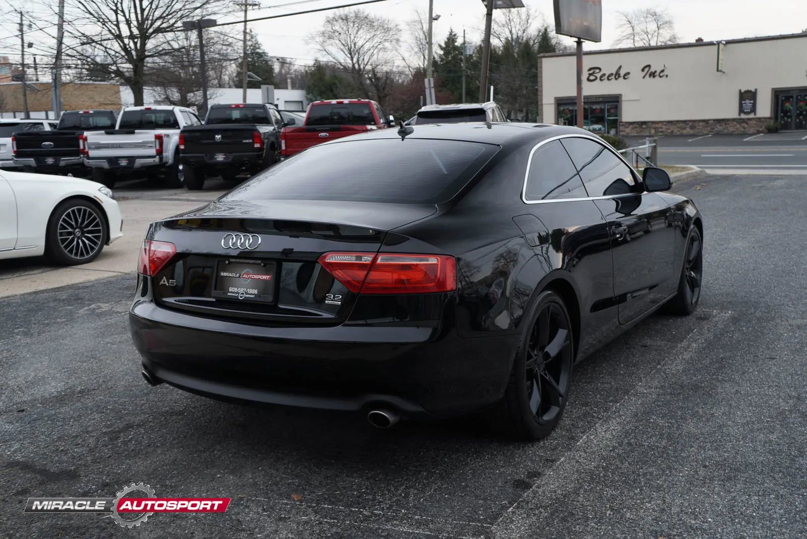 Used 2009 Audi A5 3.2 image 7