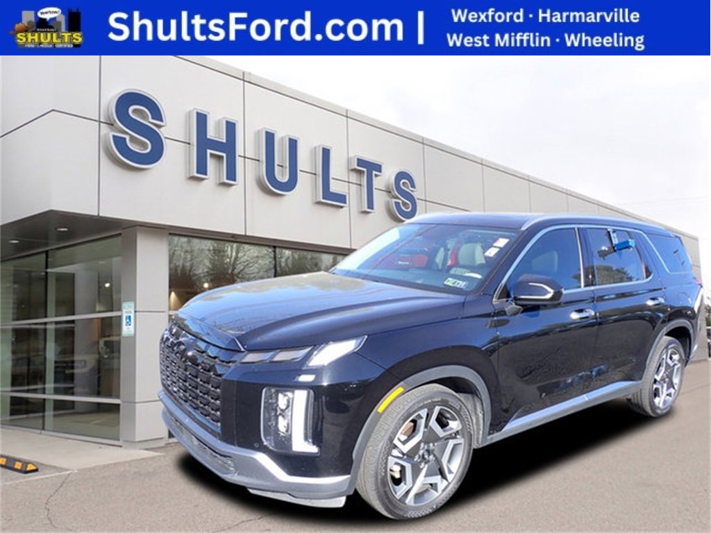Used 2023 Hyundai Palisade Limited