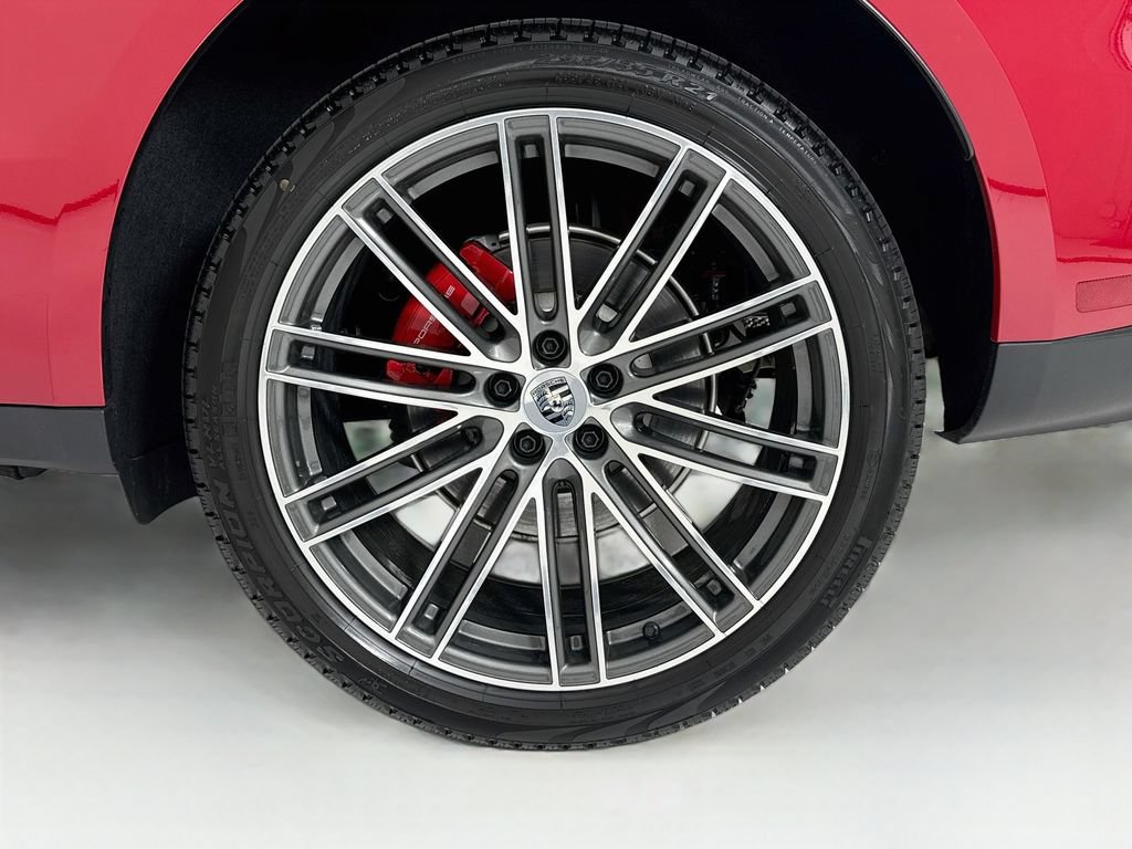 New 2026 Porsche Macan S AWD/4WD image 34