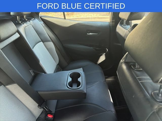 Used 2023 Toyota Corolla XSE FWD image 24