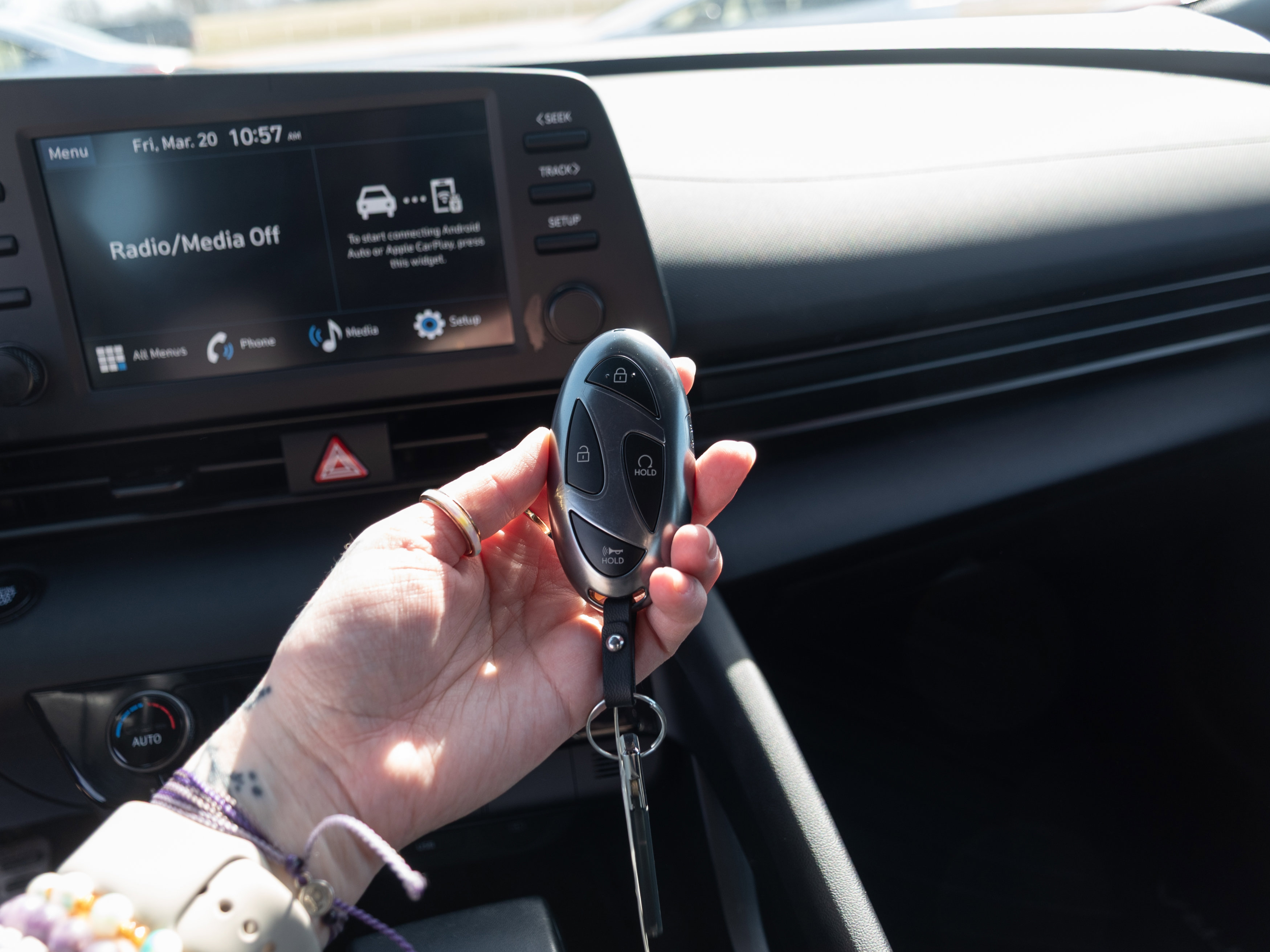 Used 2025 Hyundai Elantra Sport image 15