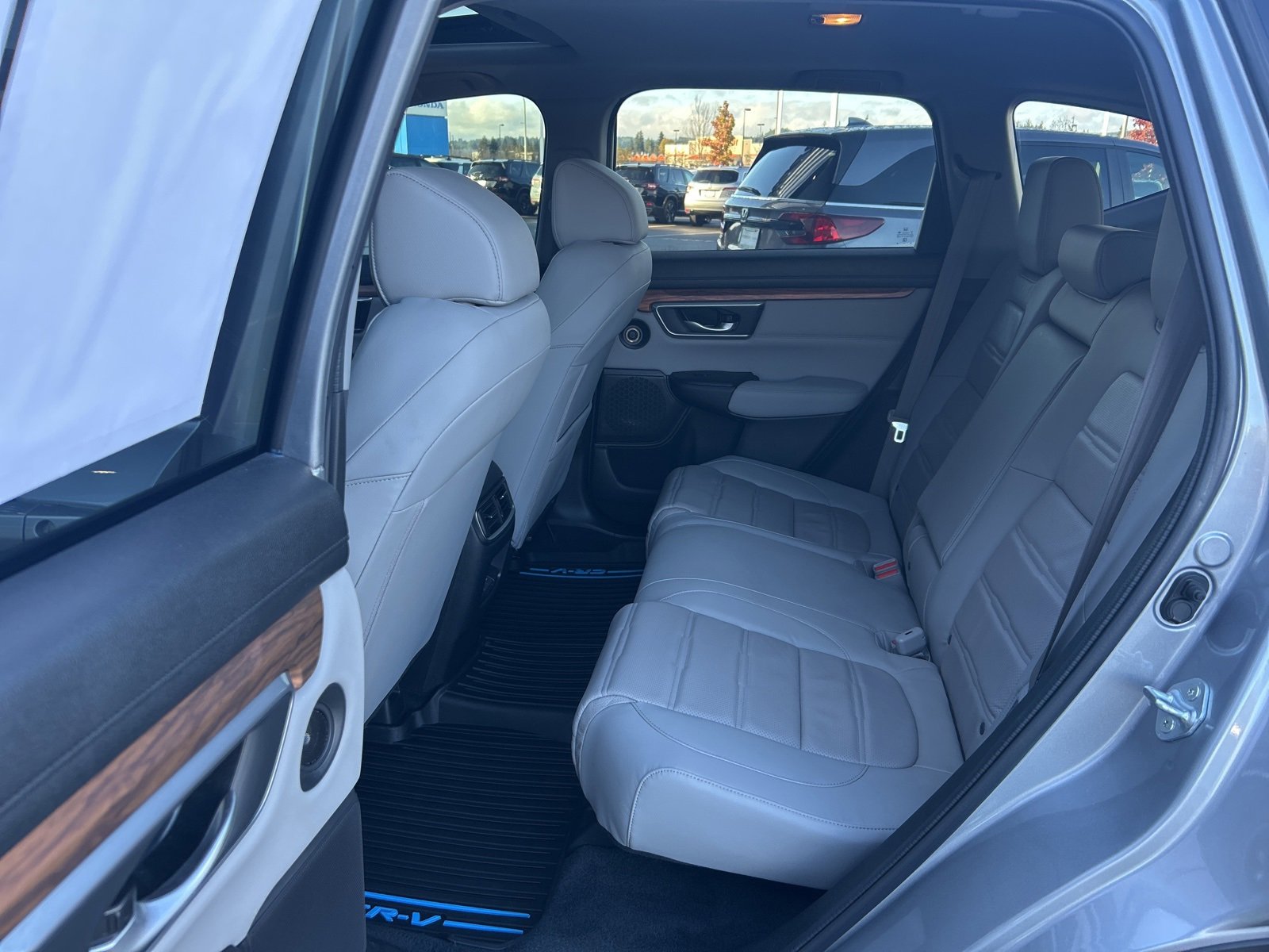 Used 2021 Honda CR-V Touring image 12