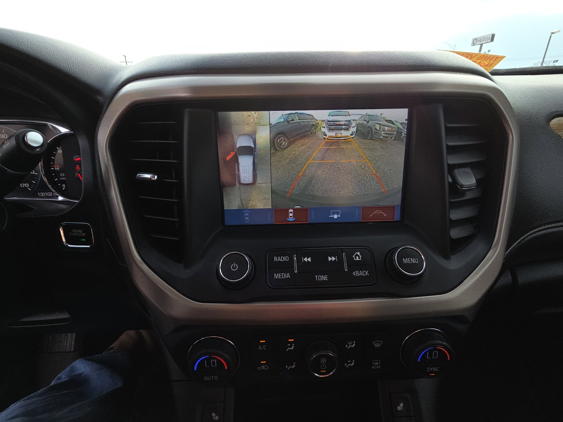 Used 2019 GMC Acadia Denali w/ Technology Package image 11