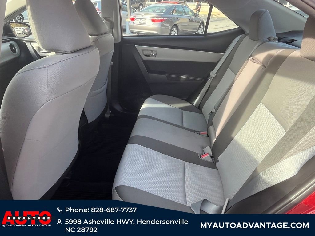 Used 2017 Toyota Corolla LE w/ LE Premium Package image 27