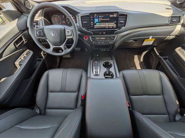 New 2026 Honda Ridgeline TrailSport image 16