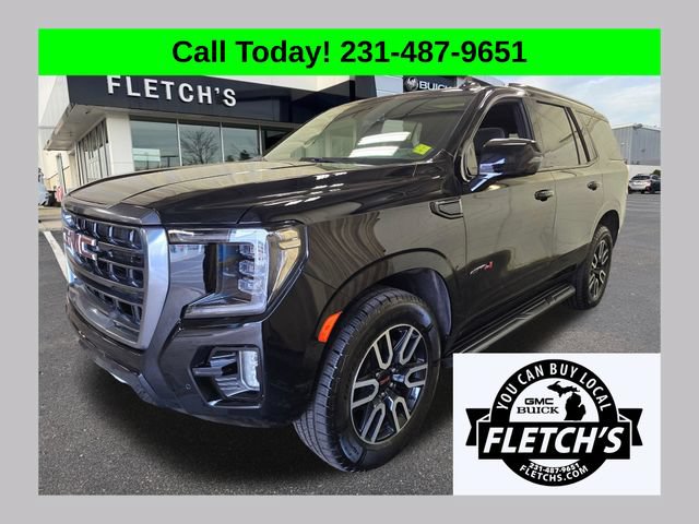 Used 2024 GMC Yukon AT4 w/ Technology Package