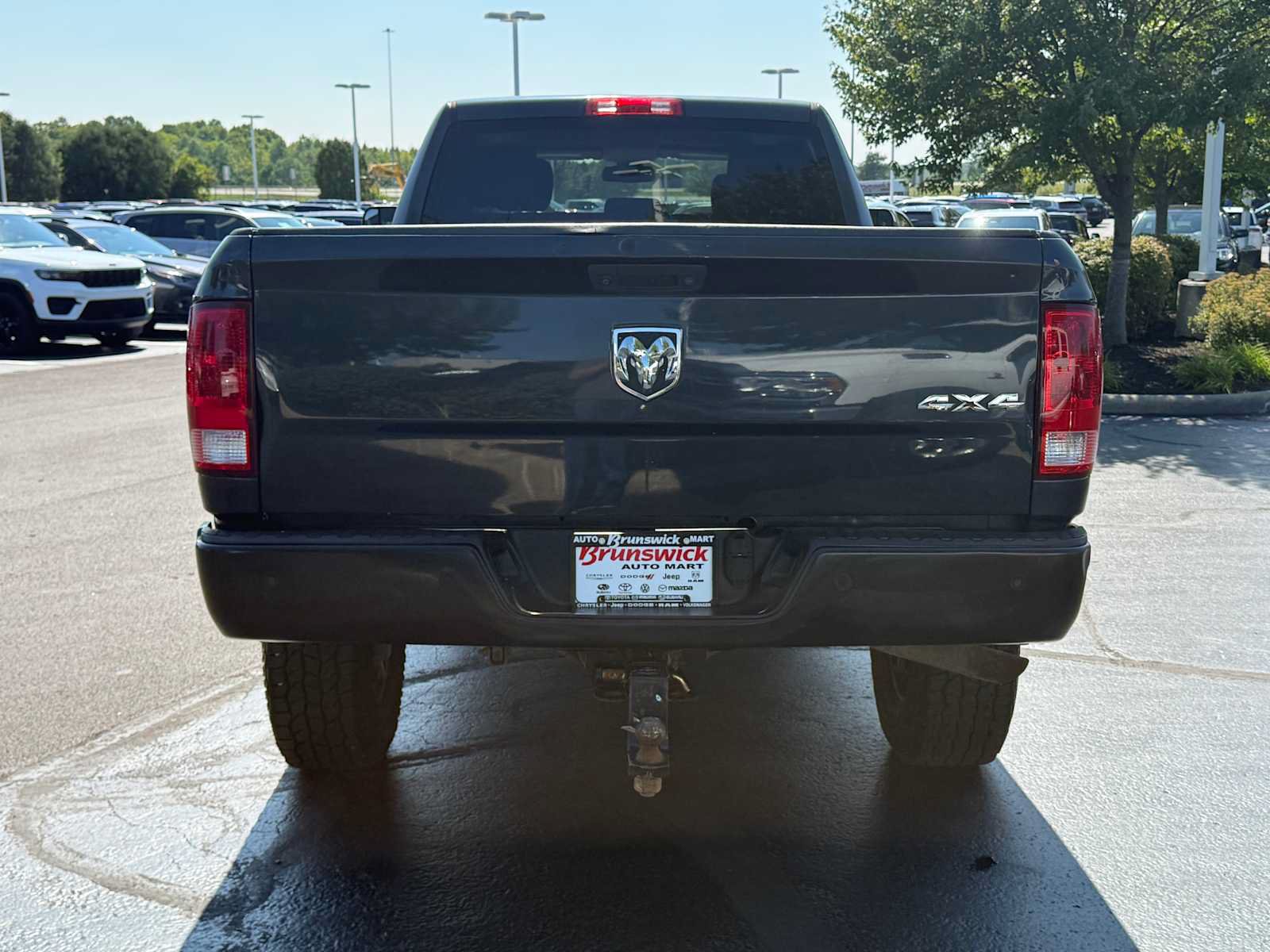 Used 2016 RAM 3500 Tradesman w/ Popular Equipment Group AWD/4WD image 5
