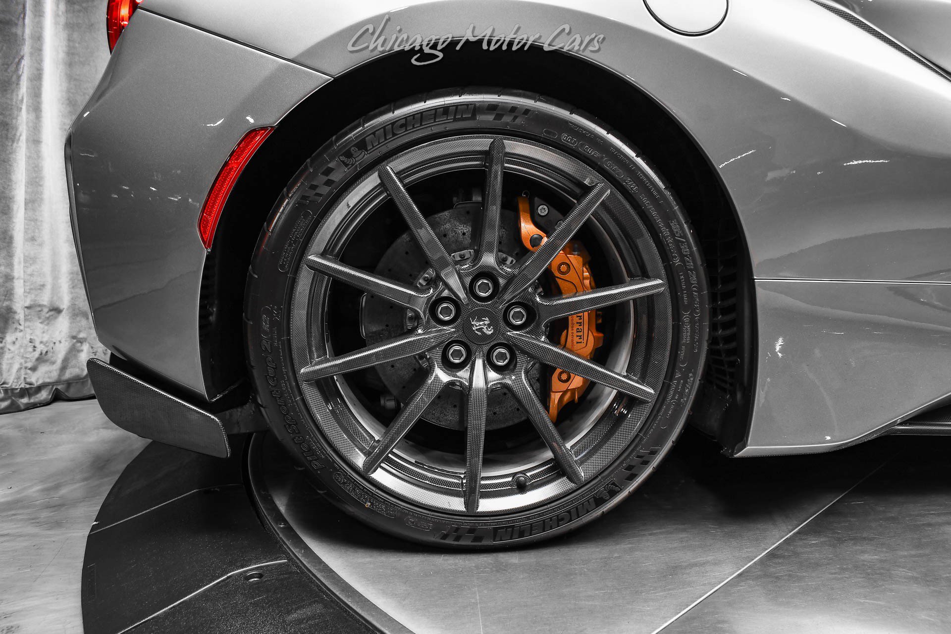 Used 2019 Ferrari 488 Pista Coupe RWD image 55