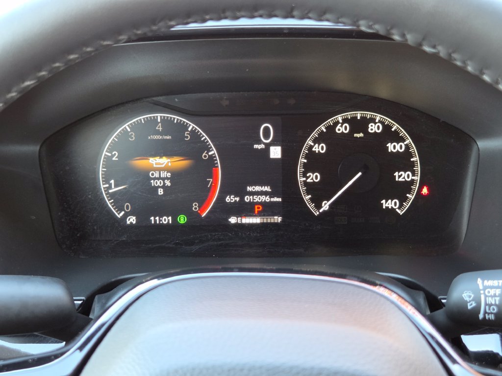 Used 2024 Honda CR-V EX-L image 35