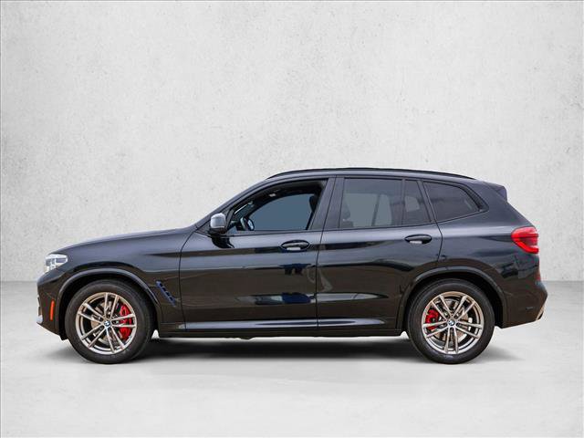 Used 2021 BMW X3 M40i AWD/4WD image 8