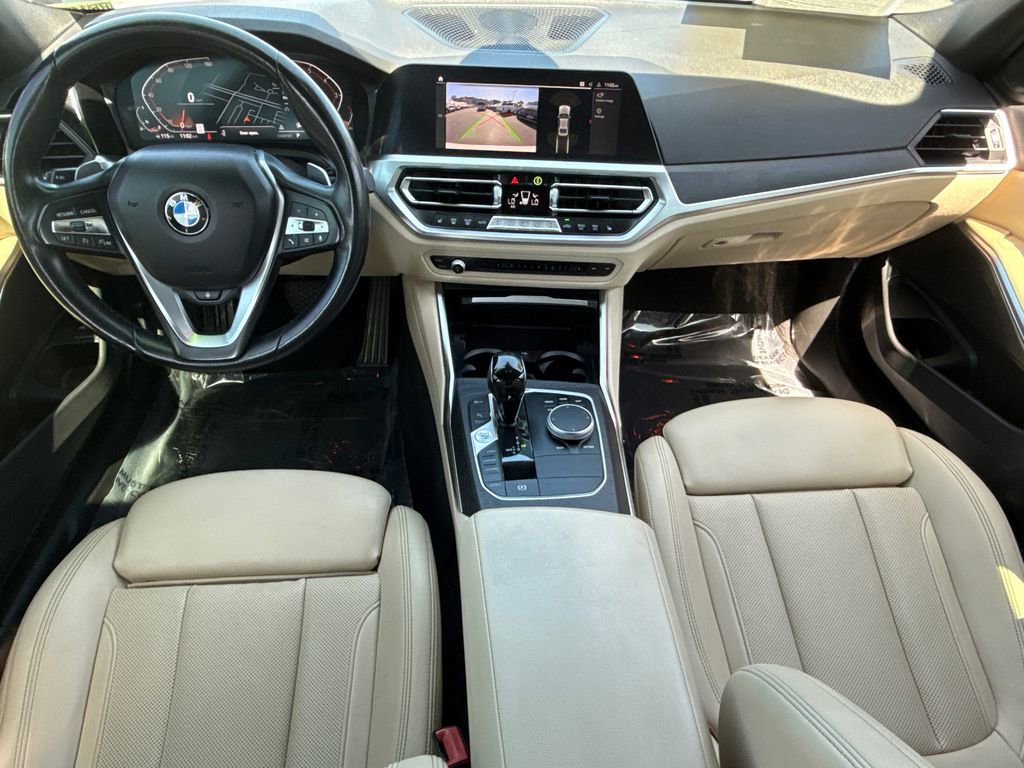 Used 2022 BMW 330i xDrive Sedan w/ Driving Assistance Package image 18