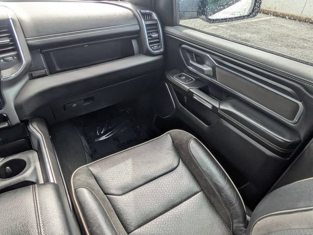 Used 2024 RAM 1500 Laramie RWD image 16