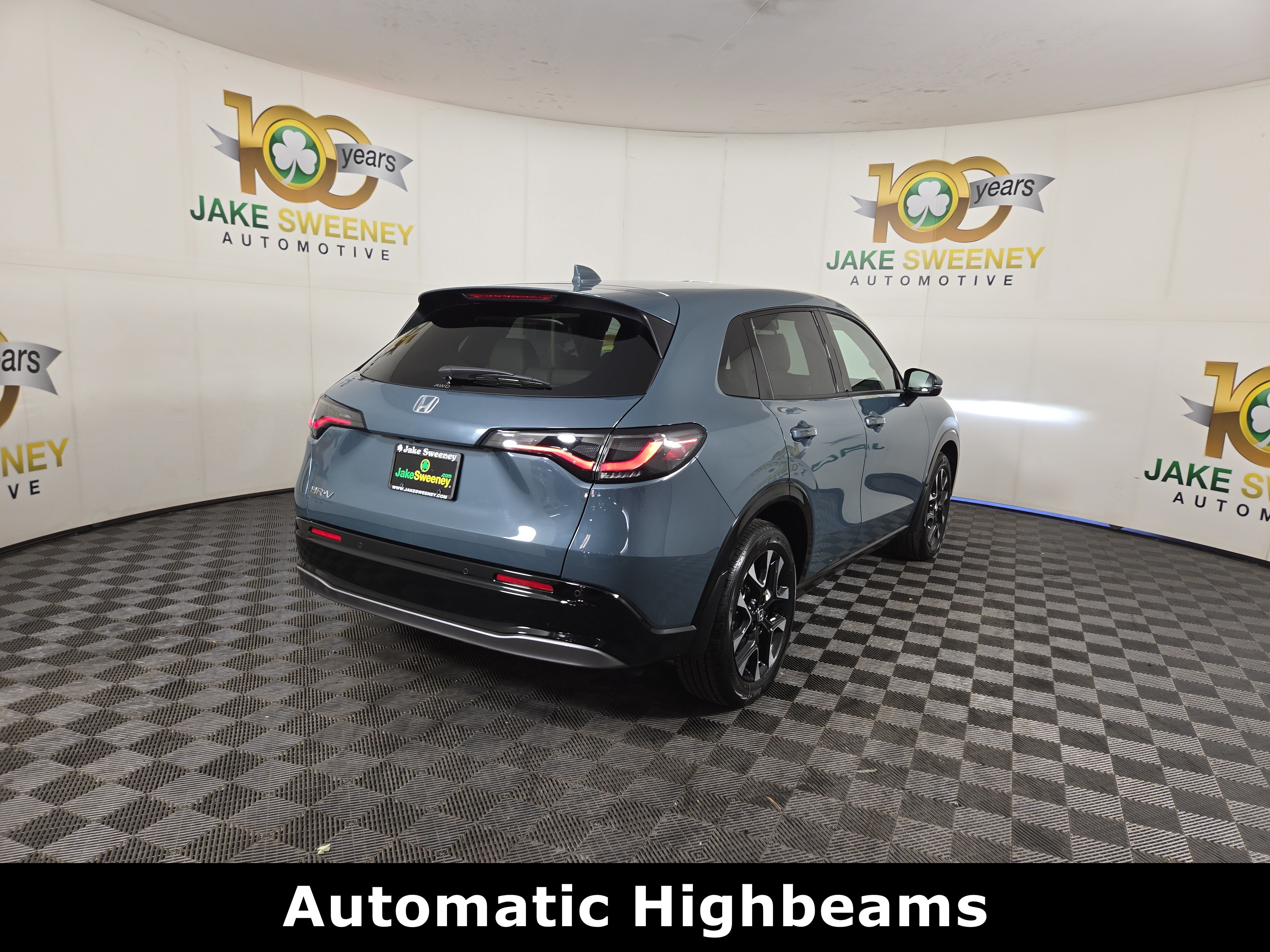 Used 2027 Honda HR-V EX-L image 9