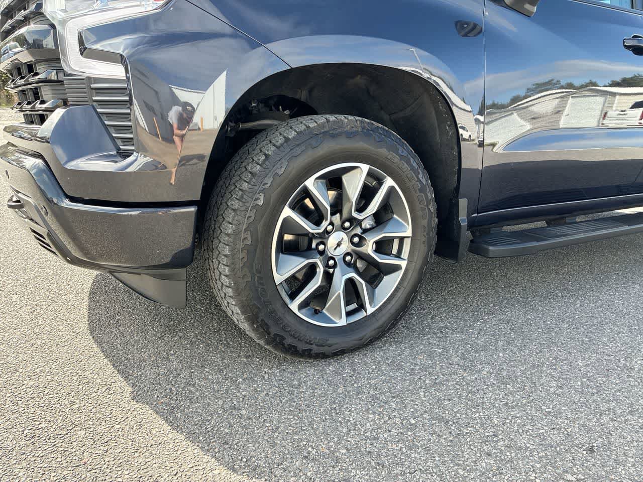 Used 2024 Chevrolet Silverado 1500 RST w/ All Star Edition Plus image 32