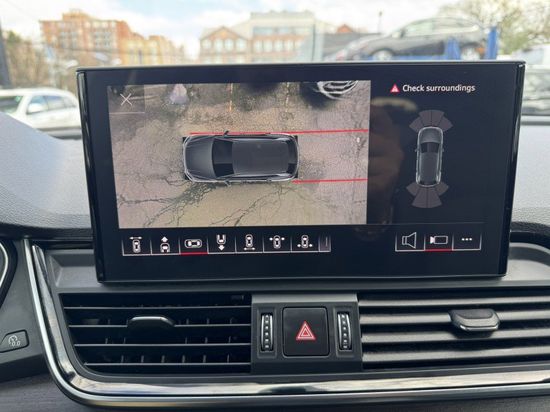 Used 2022 Audi Q5 2.0T Premium Plus w/ Premium Plus Package image 47