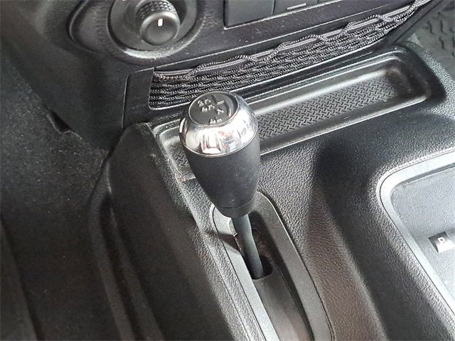 Used 2016 Jeep Wrangler Unlimited Sport w/ Quick Order Package 24S image 9