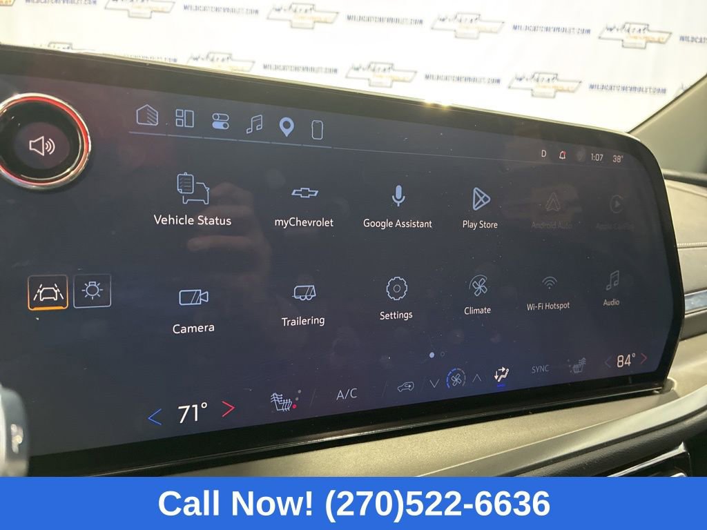 Used 2026 Chevrolet Traverse LT image 24