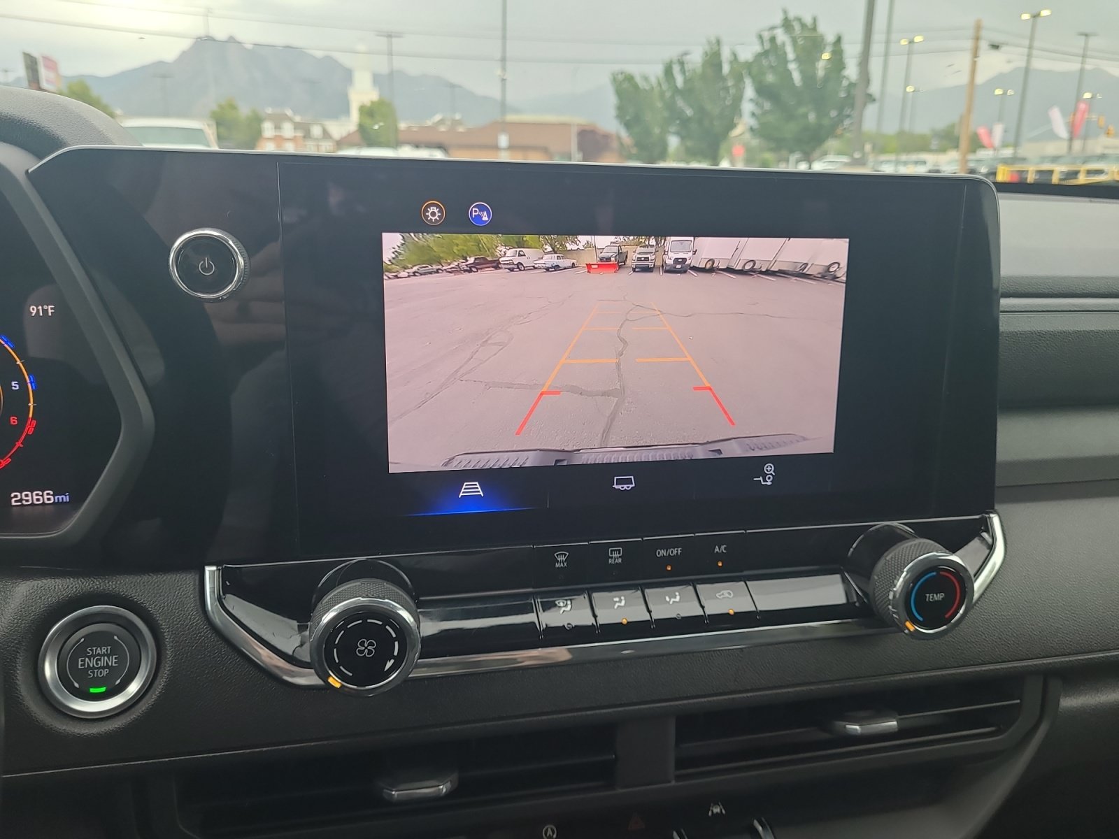 New 2025 Chevrolet Colorado W/T w/ WT Custom Package AWD/4WD image 29