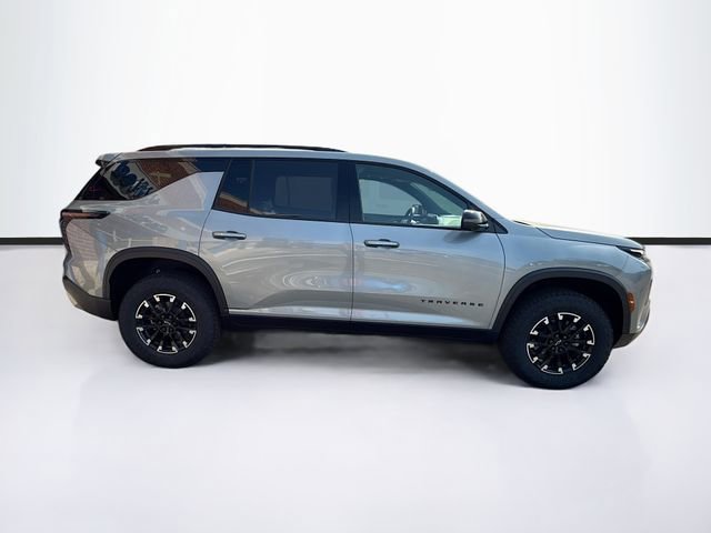New 2026 Chevrolet Traverse Z71 w/ Driver Confidence Package image 5