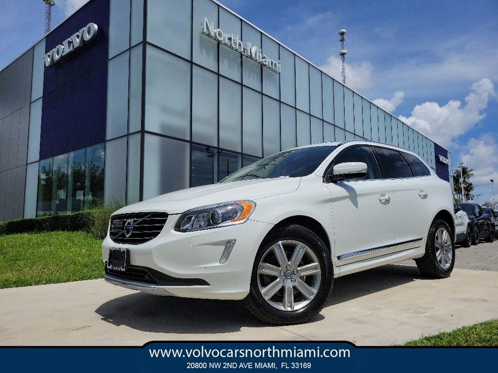 Used 2016 Volvo XC60 T6 Platinum w/ Climate Package