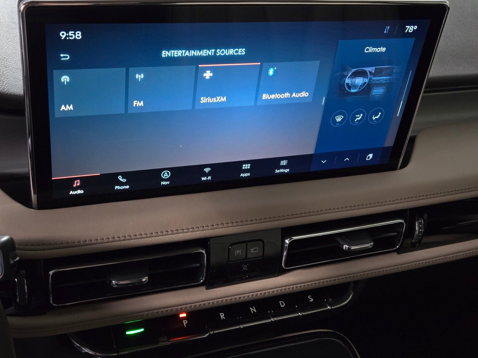 Certified 2022 Lincoln Nautilus AWD w/ Premium Package image 26