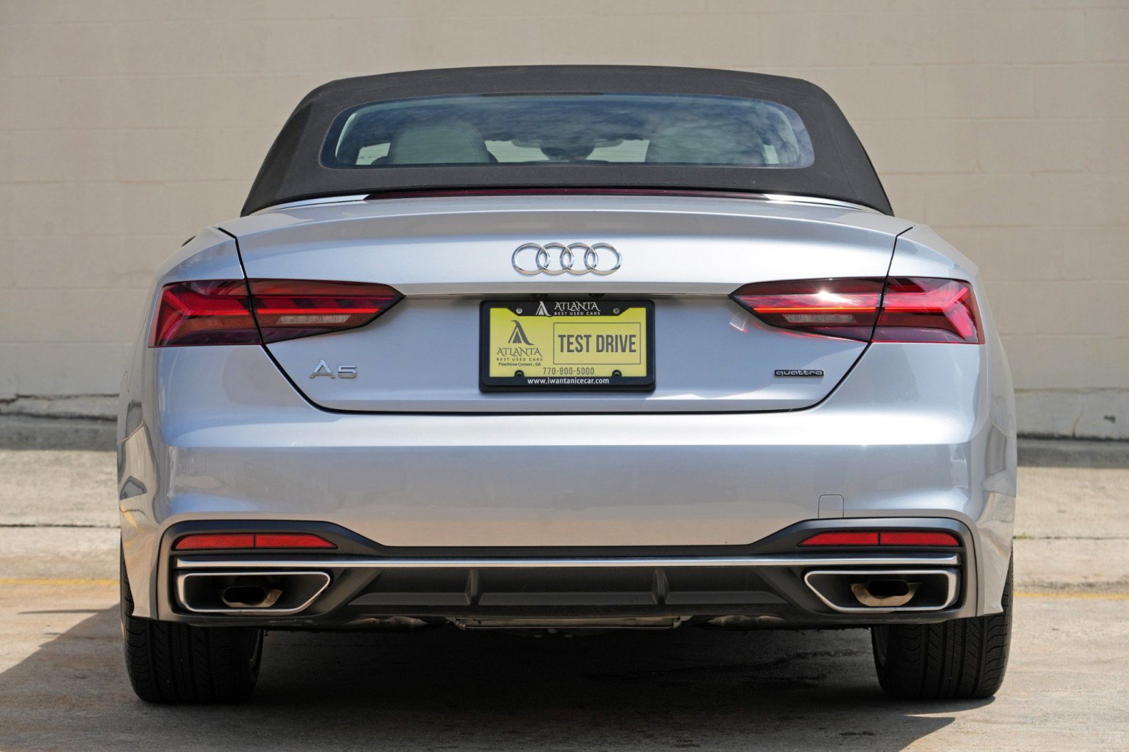Used 2022 Audi A5 2.0T Premium AWD/4WD image 10