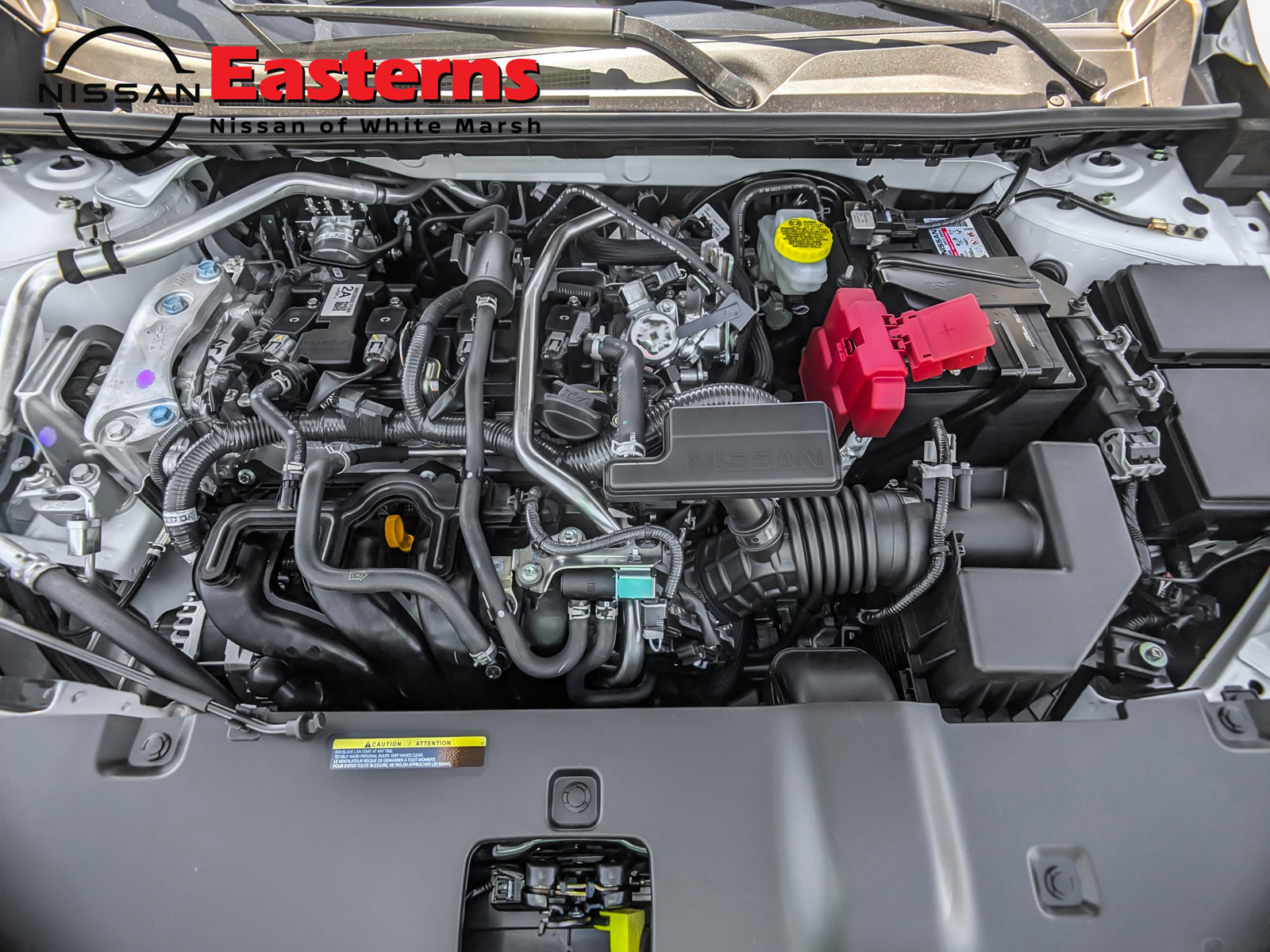 New 2027 Nissan Sentra SR w/ SR Premium Package FWD image 8