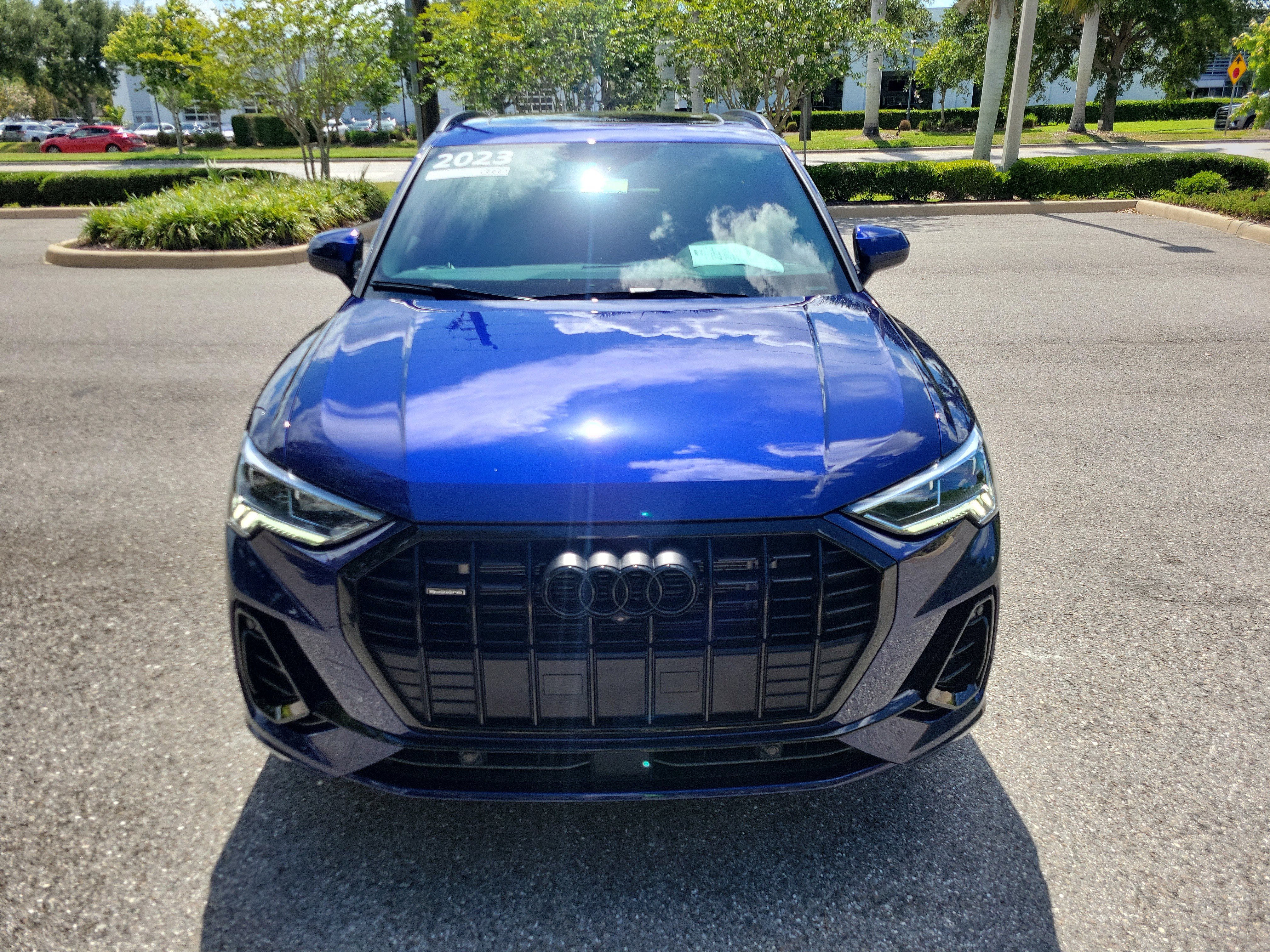 Used 2023 Audi Q3 2.0T Premium Plus AWD/4WD image 2