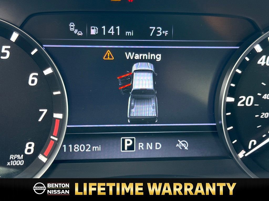 Used 2024 Nissan Frontier SV w/ SV Convenience Package image 18