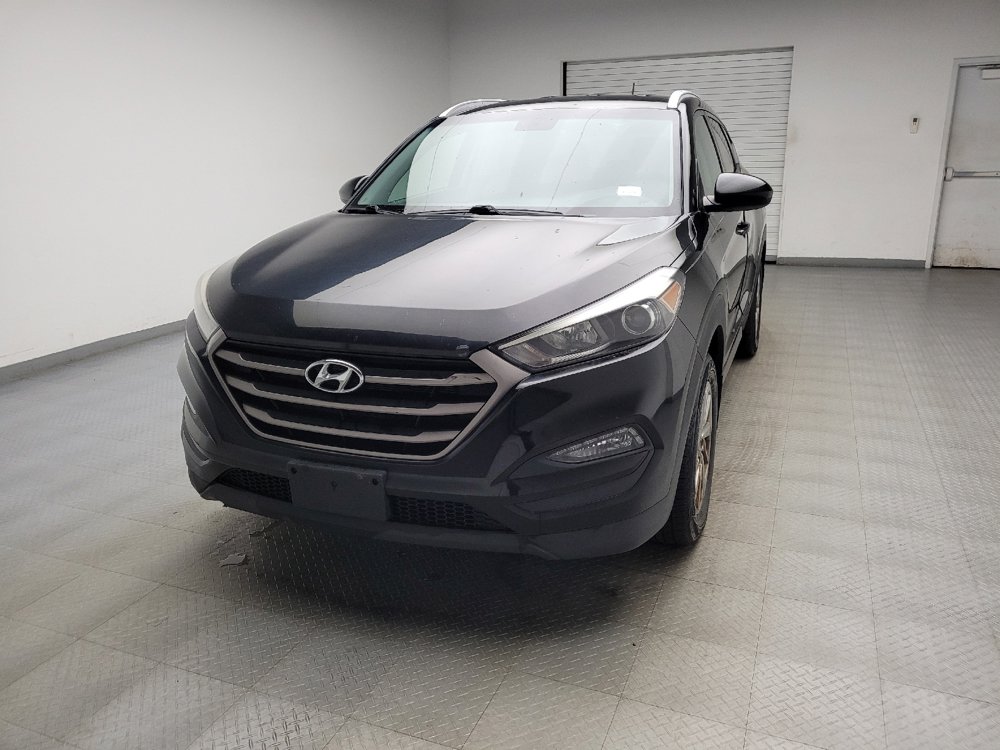 Used 2016 Hyundai Tucson SE w/ Option Group 02 AWD/4WD image 15