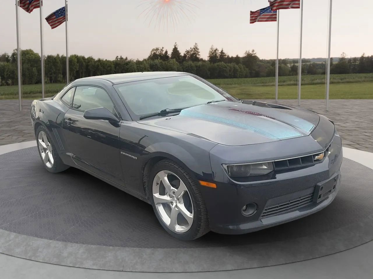 Used 2014 Chevrolet Camaro LT w/ RS Package image 22