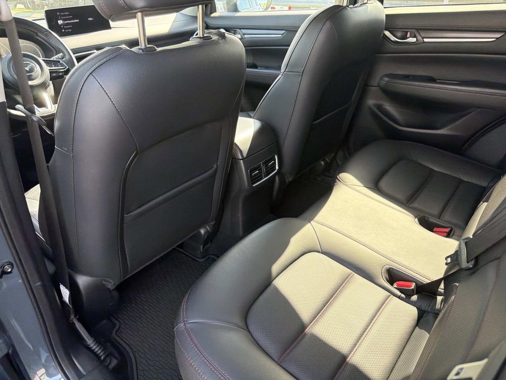 Used 2023 MAZDA CX-5 Carbon Edition image 18