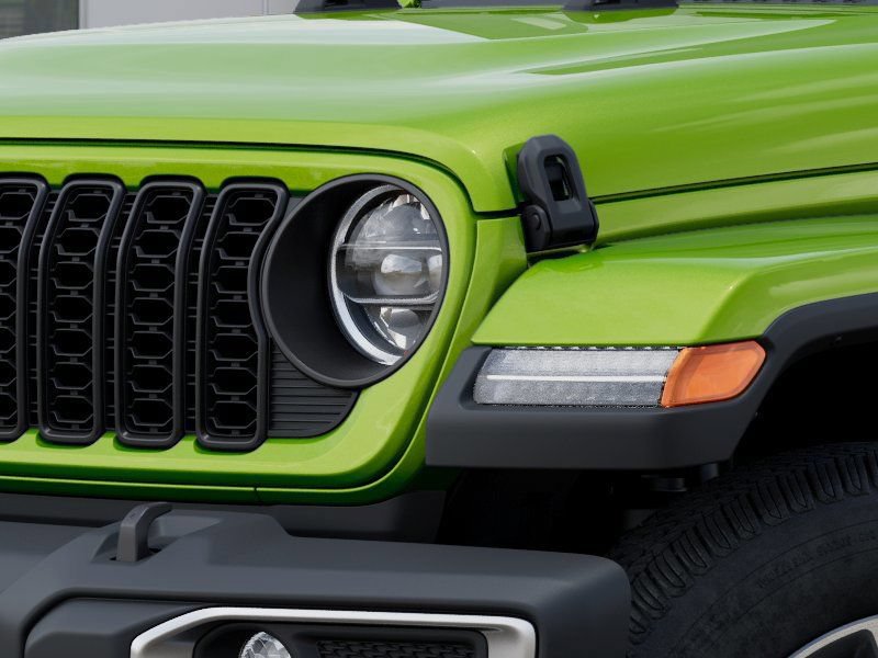 New 2026 Jeep Gladiator Sport AWD/4WD image 10