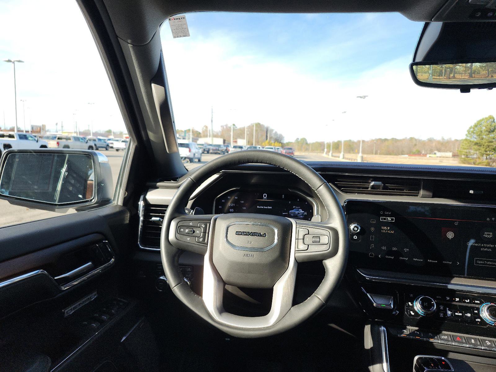 Certified 2024 GMC Sierra 1500 Denali w/ Denali Reserve Package image 15