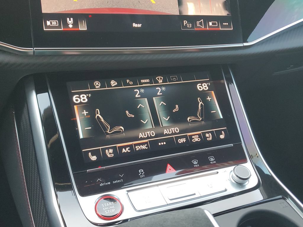 Certified 2025 Audi RS Q8 performance AWD/4WD image 28