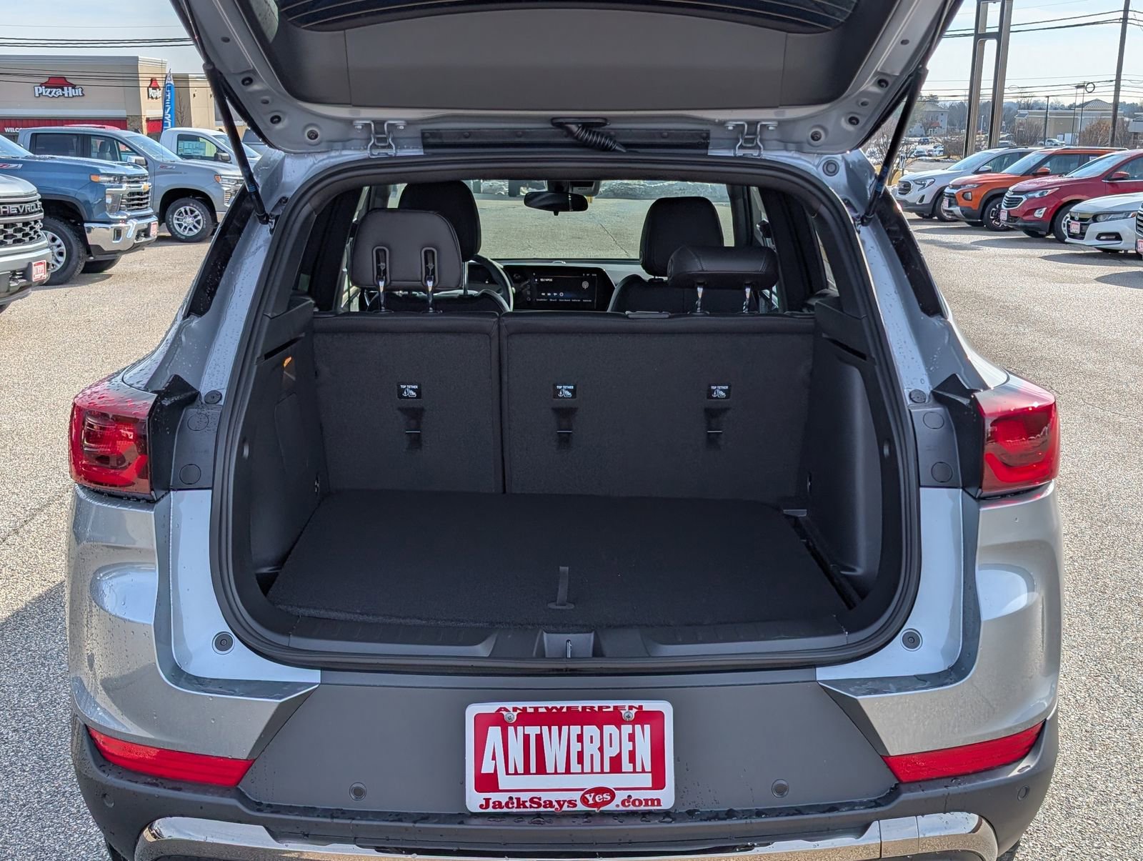 New 2026 Chevrolet TrailBlazer ACTIV w/ LPO, Trailering Package image 10
