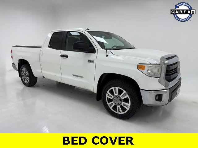 Used 2015 Toyota Tundra SR5 w/ SR5 Upgrade Package image 1