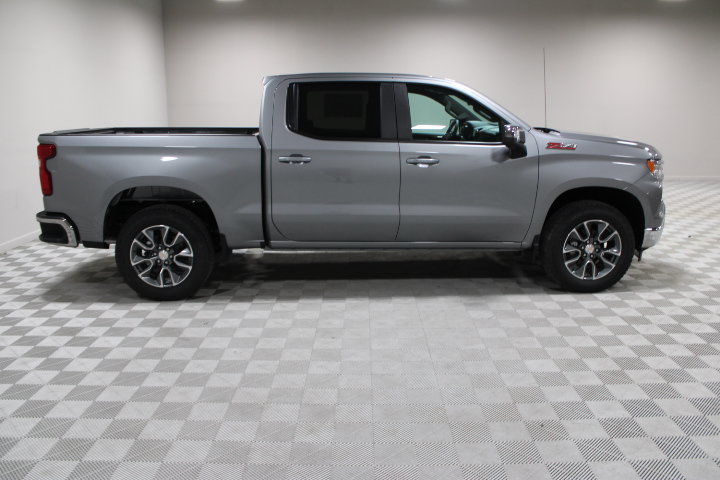 New 2026 Chevrolet Silverado 1500 LT w/ All Star Edition Plus AWD/4WD image 12
