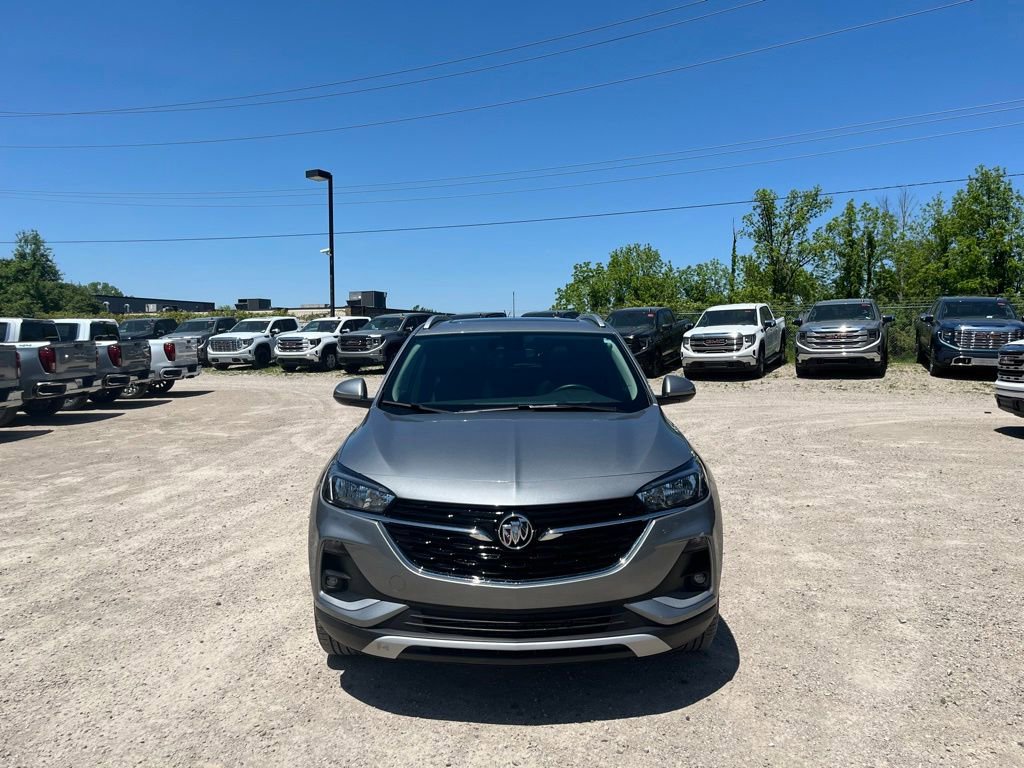 Used 2023 Buick Encore GX Select w/ Experience Buick Package FWD image 3