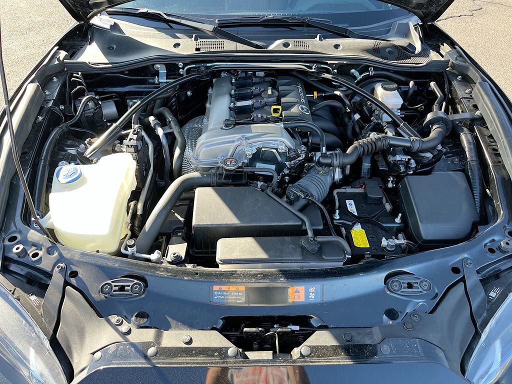 Used 2023 MAZDA MX-5 Miata Grand Touring RWD image 27