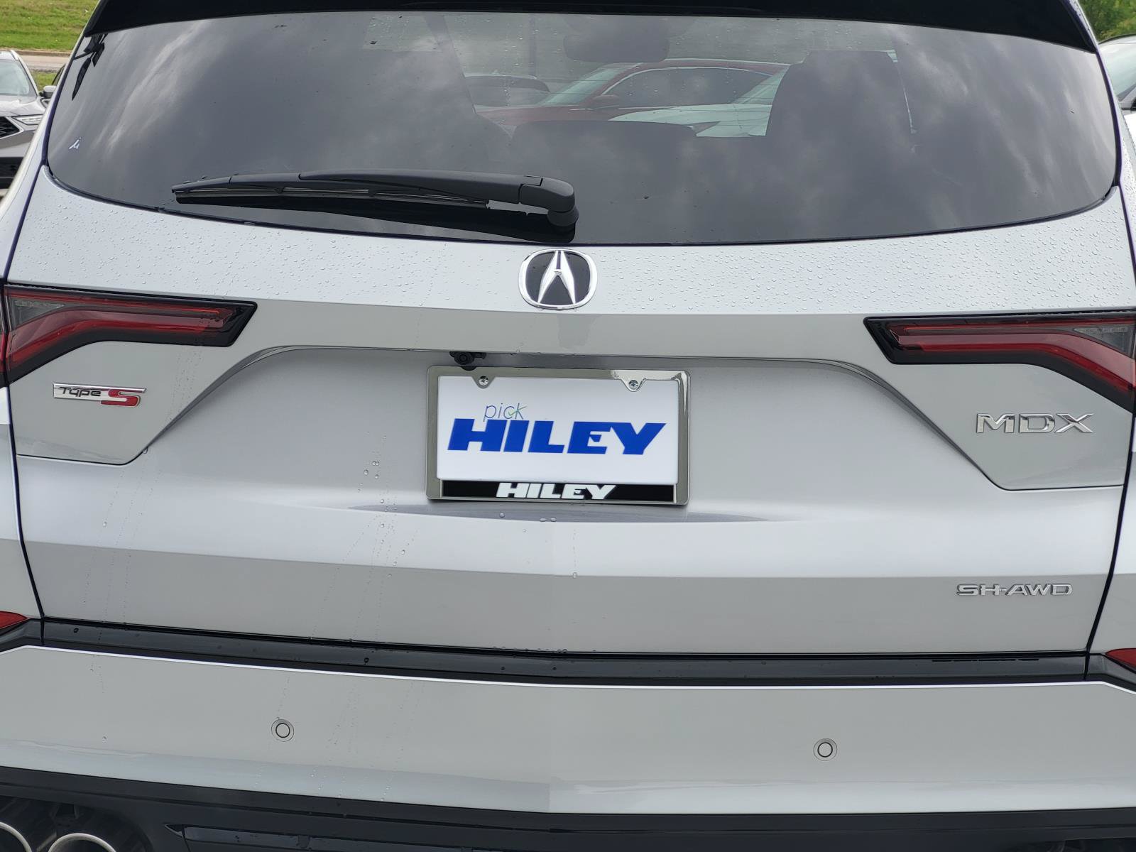 New 2026 Acura MDX Type S w/ Advance Package AWD/4WD image 6