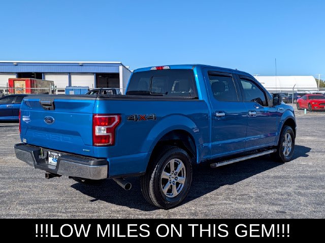 Used 2019 Ford F150 XLT w/ Equipment Group 302A Luxury AWD/4WD image 10
